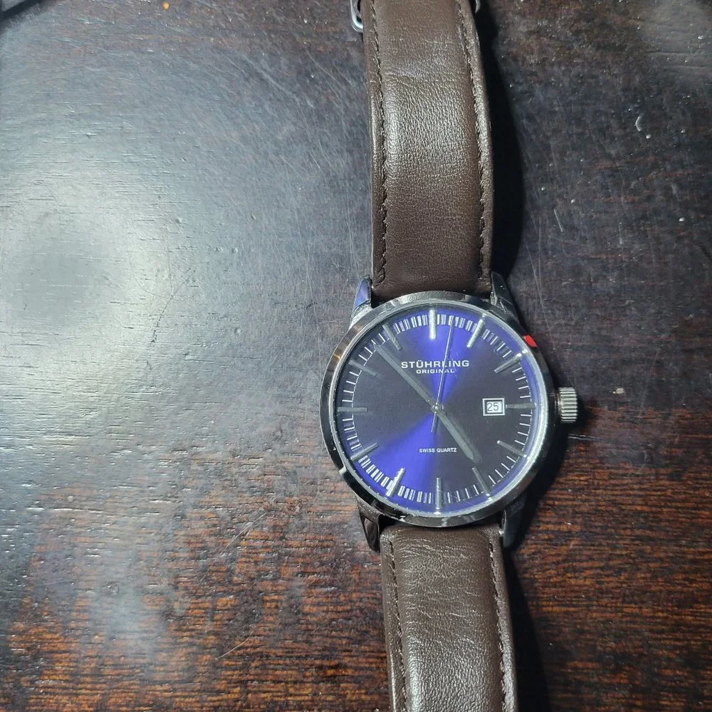Stuhrling Original Minimalist watch - Picture 10 of 10
